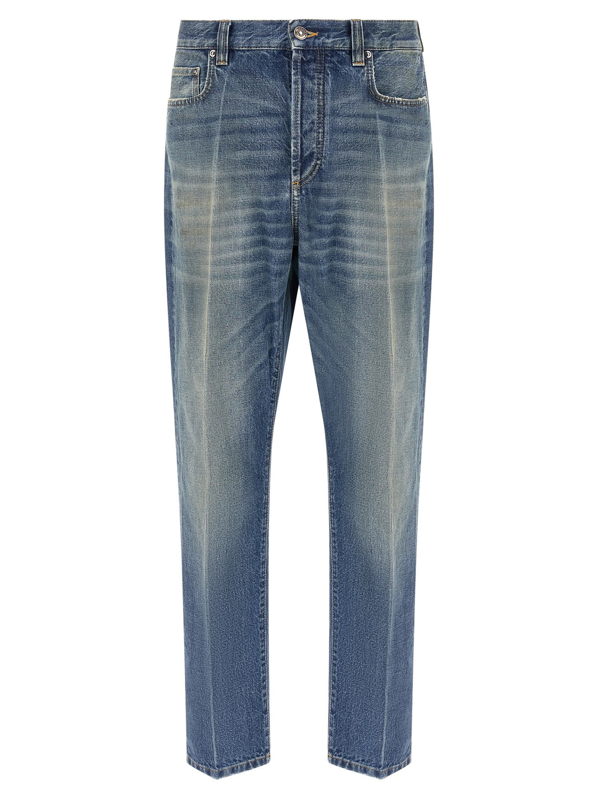 Versace - Distressed jeans distressed-jeans_9ec620f6-d00e-4599-a10d-f63b5bd47c7e