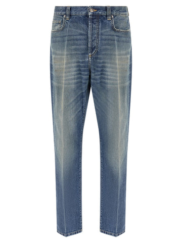 Versace - Distressed jeans distressed-jeans_9ec620f6-d00e-4599-a10d-f63b5bd47c7e