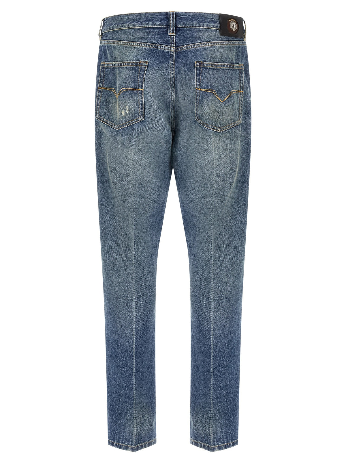 Versace - Distressed jeans distressed-jeans_cb27bfbb-83cb-4005-a167-ef5078c3841f