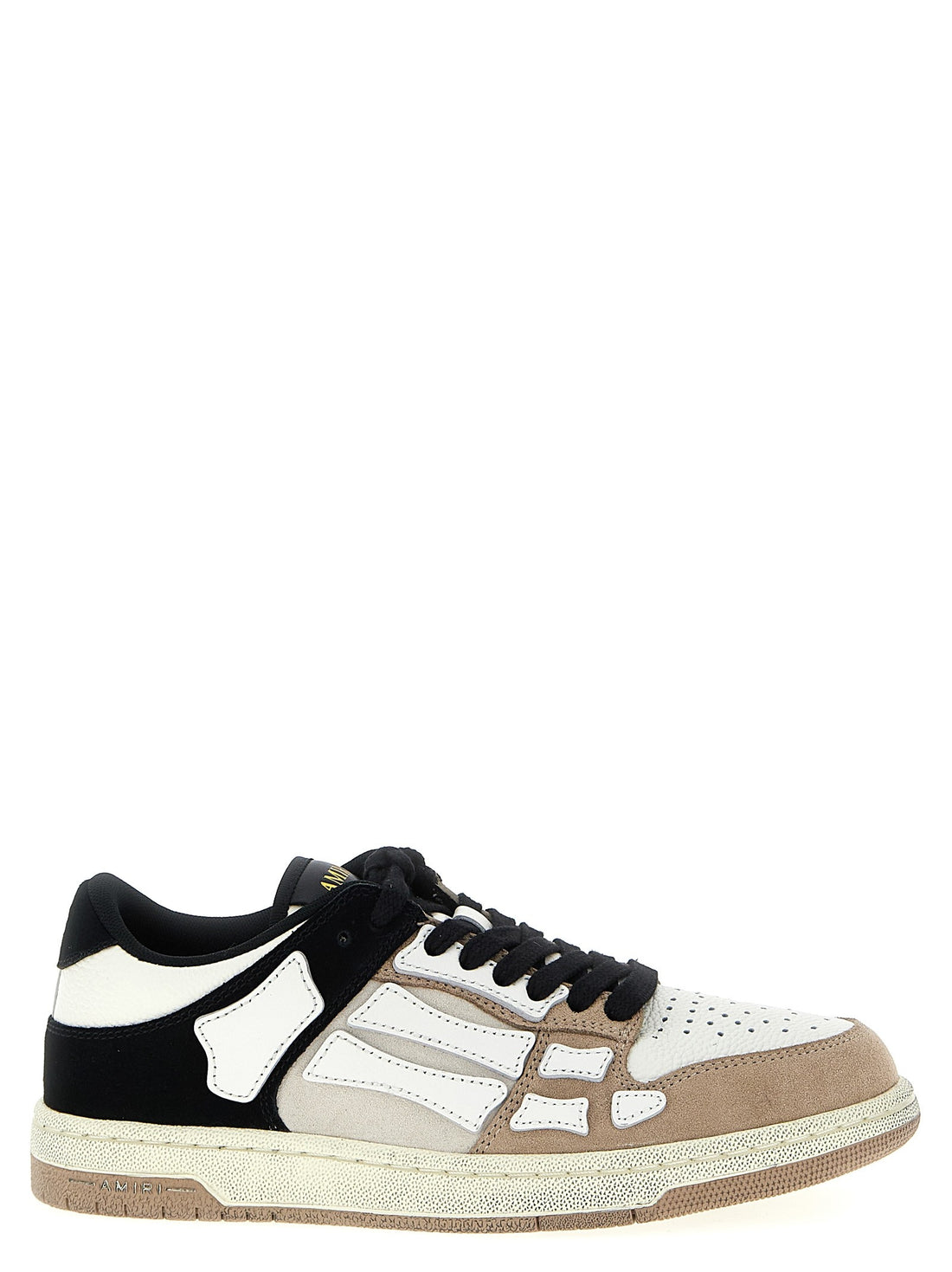 'Distressed Skel Top Low' sneakers