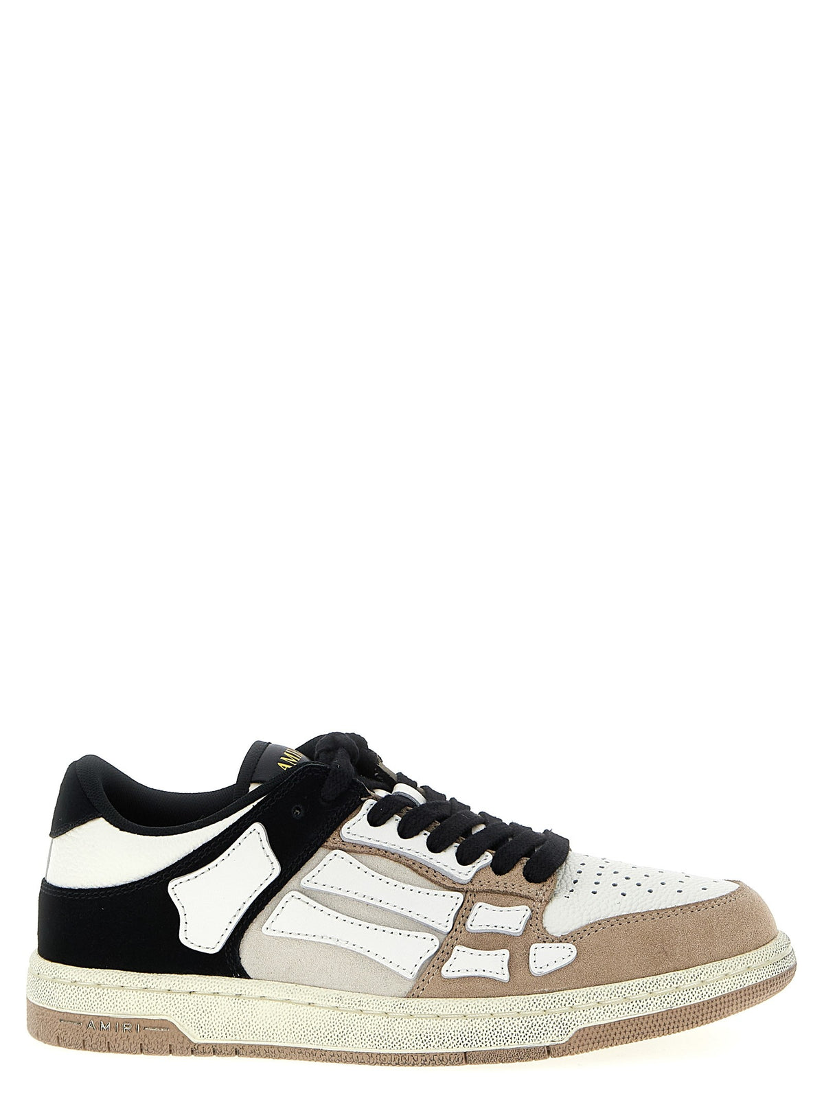 'Distressed Skel Top Low' sneakers