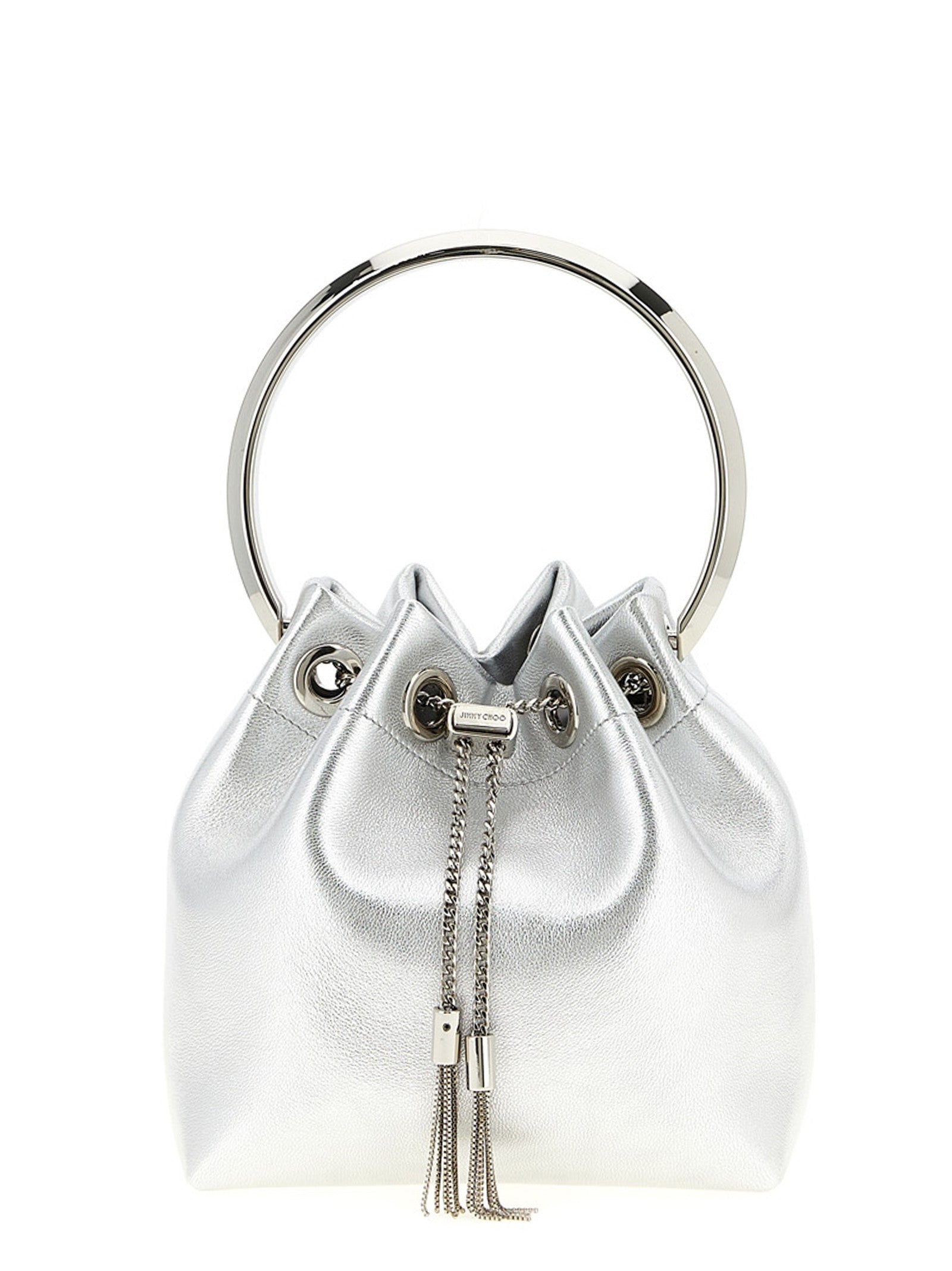 Jimmy Choo - Diwali capsule 'Bon Bon' bucket bag