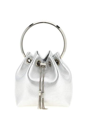 Jimmy Choo - Diwali capsule 'Bon Bon' bucket bag