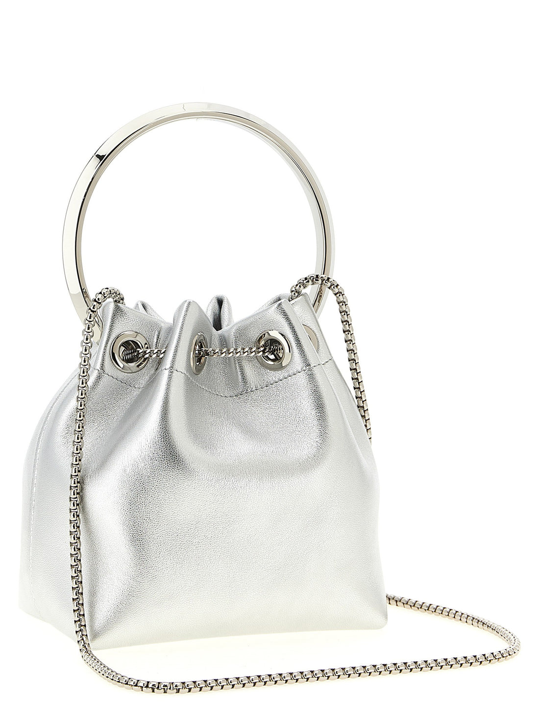 Jimmy Choo - Diwali capsule 'Bon Bon' bucket bag diwali-capsule-bon-bon-bucket-bag