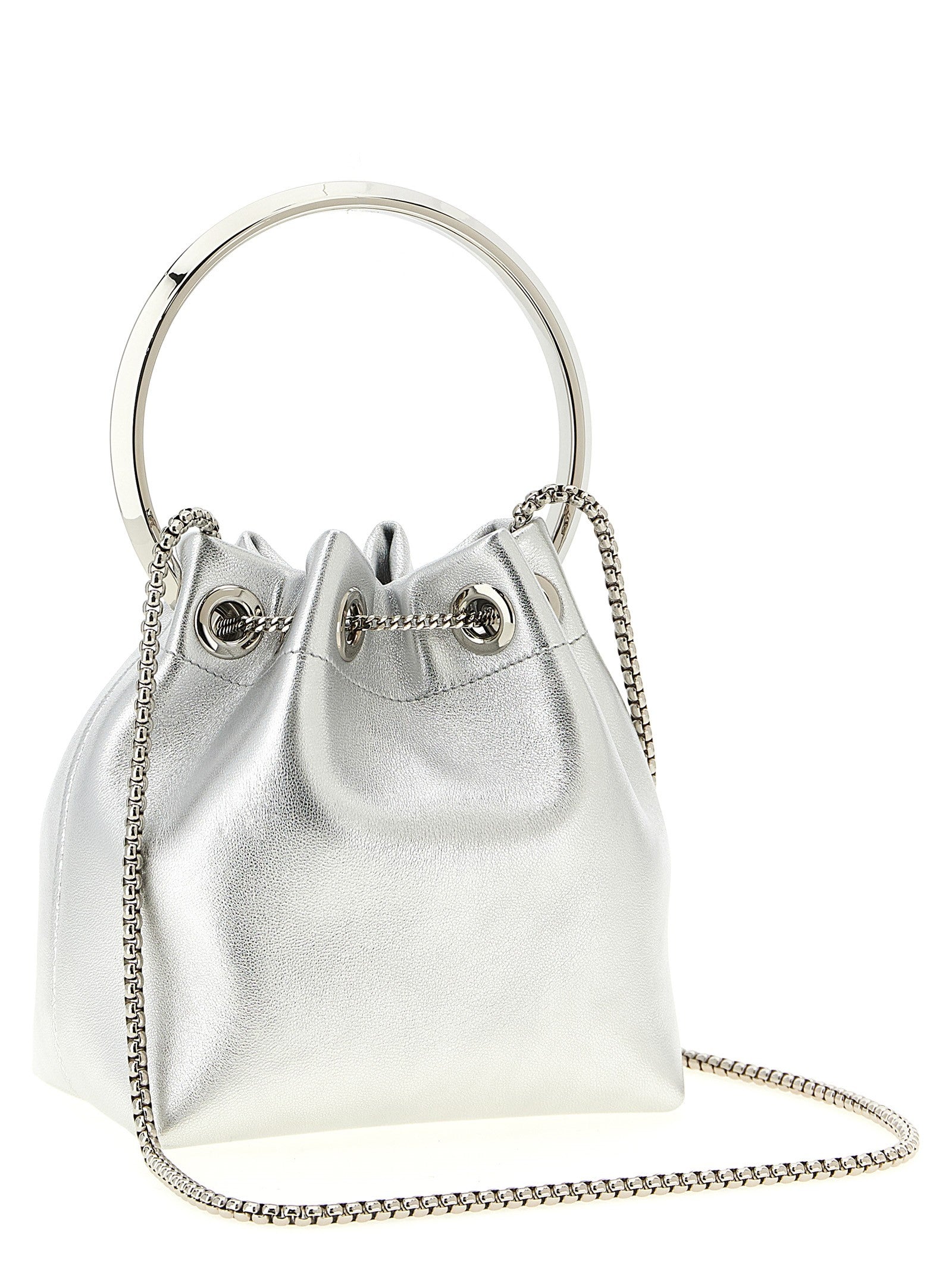 Jimmy Choo - Diwali capsule 'Bon Bon' bucket bag