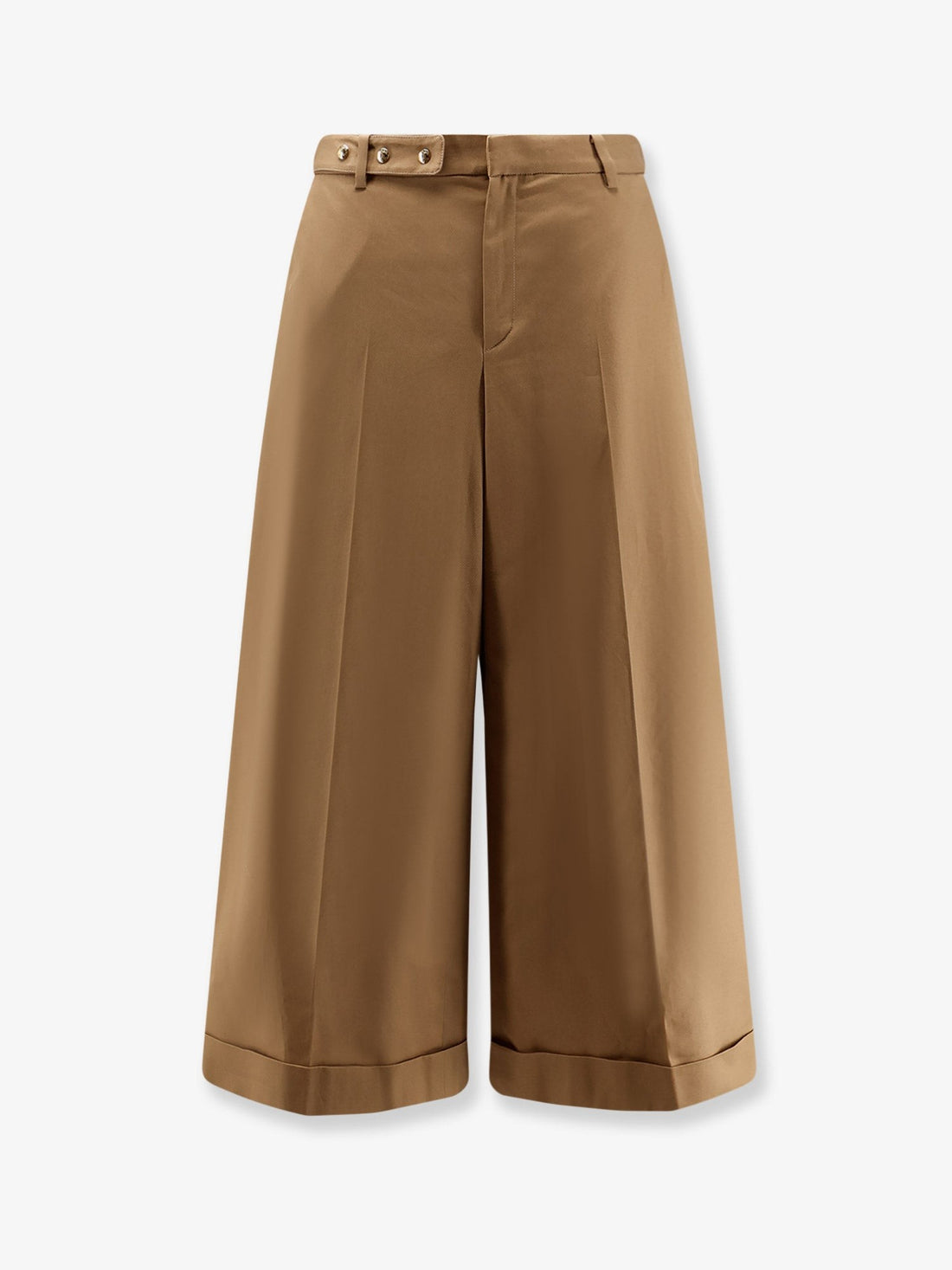 Celine - Dock cotton trousers dock-cotton-trousers
