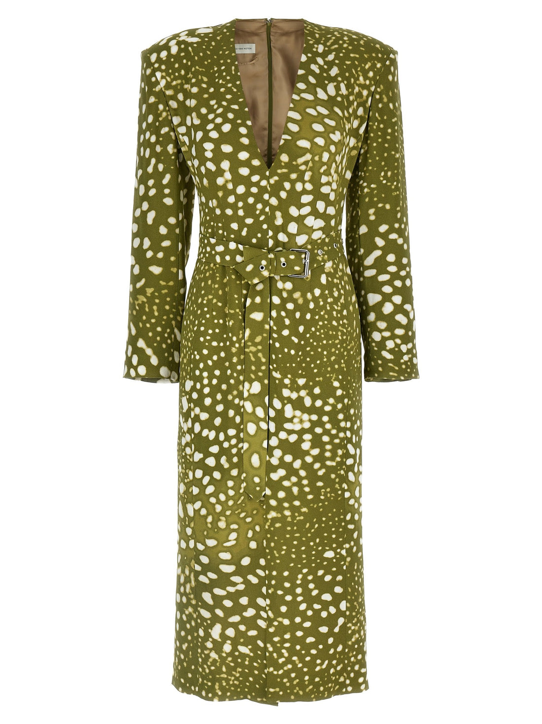 Dries Van Noten - 'Dohana' dress dohana-dress