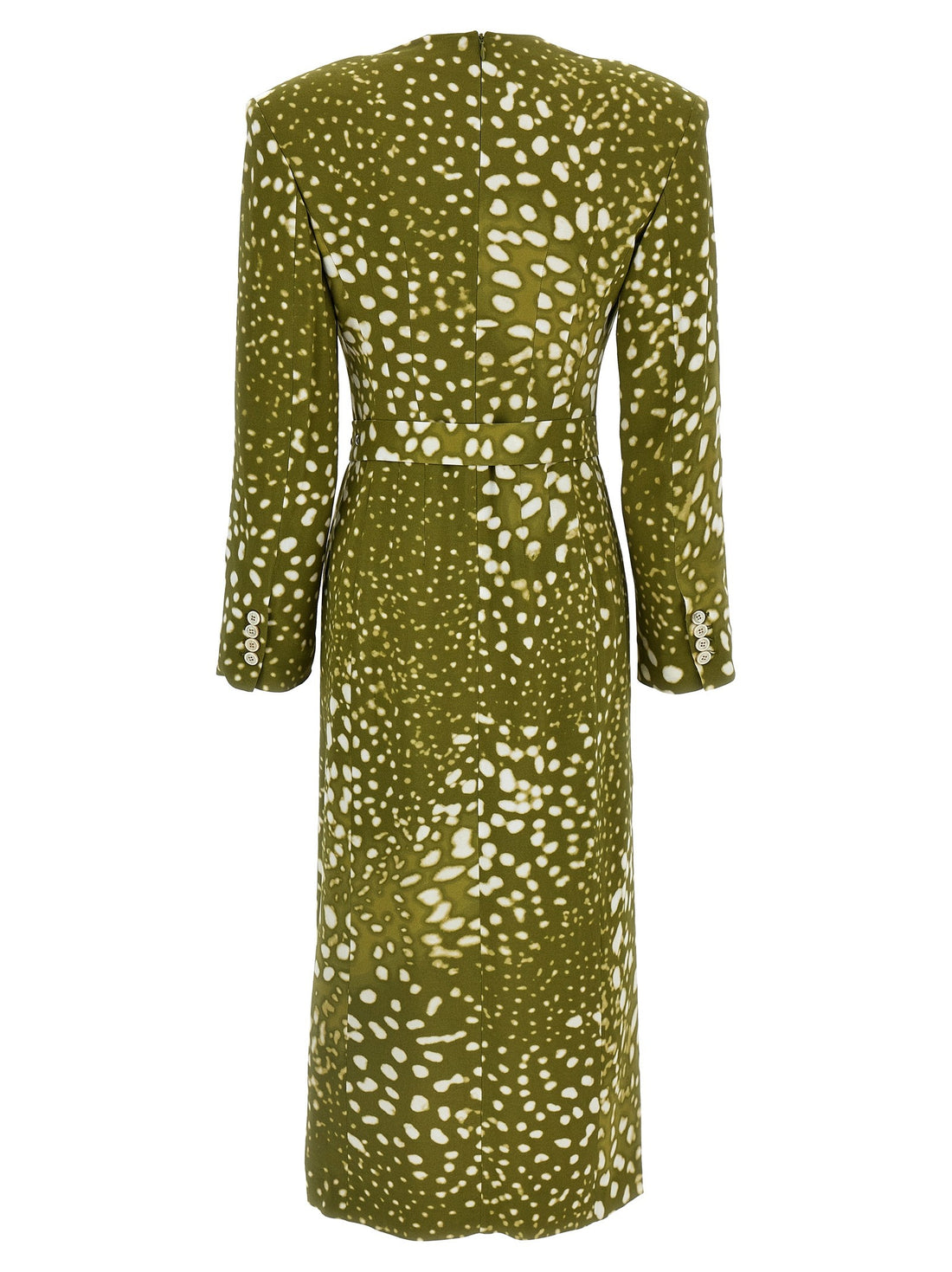 Dries Van Noten - 'Dohana' dress dohana-dress