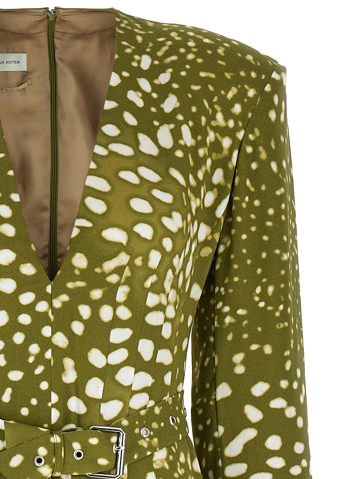 Dries Van Noten - 'Dohana' dress