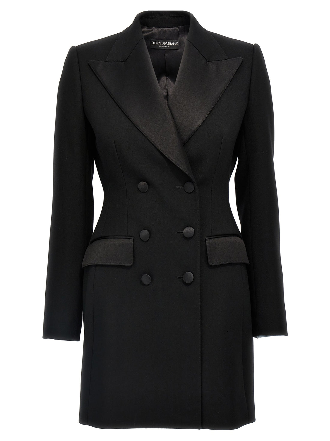 Dolce & Gabbana - 'Dolce' tuxedo blazer dolce-tuxedo-blazer