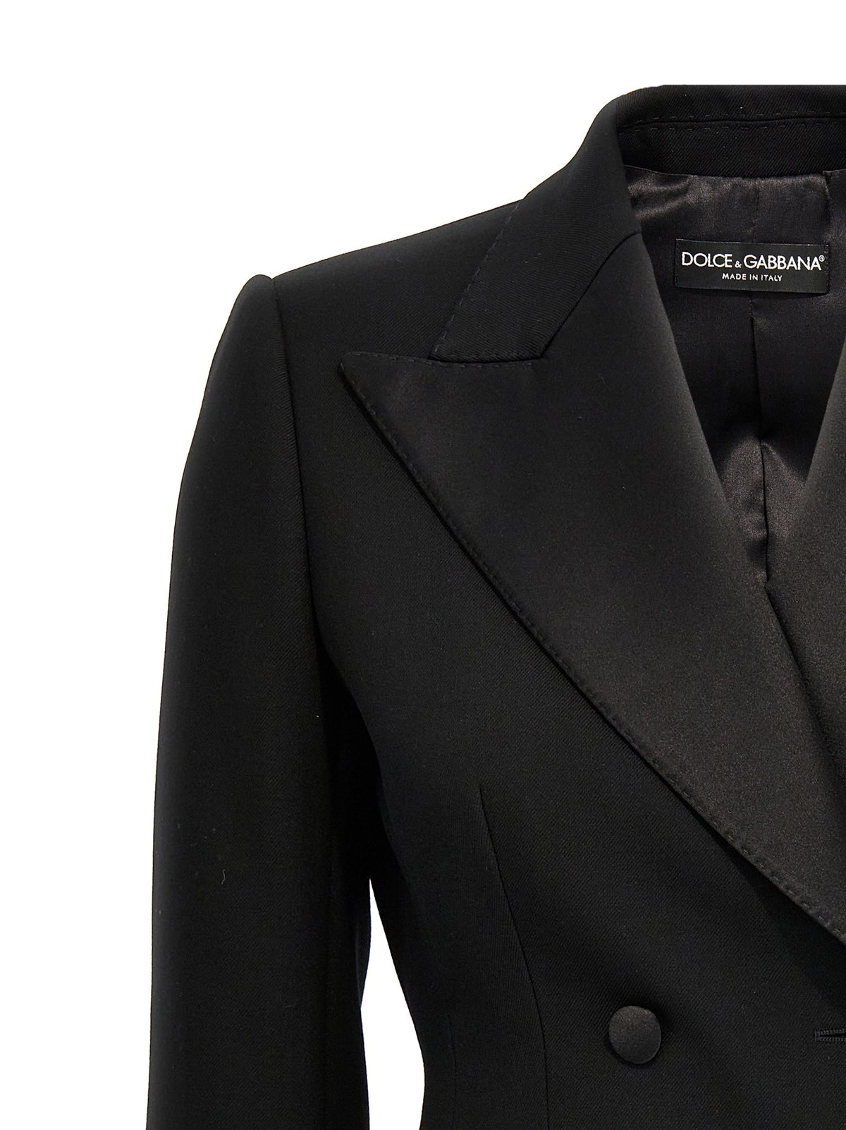 Dolce & Gabbana - 'Dolce' tuxedo blazer