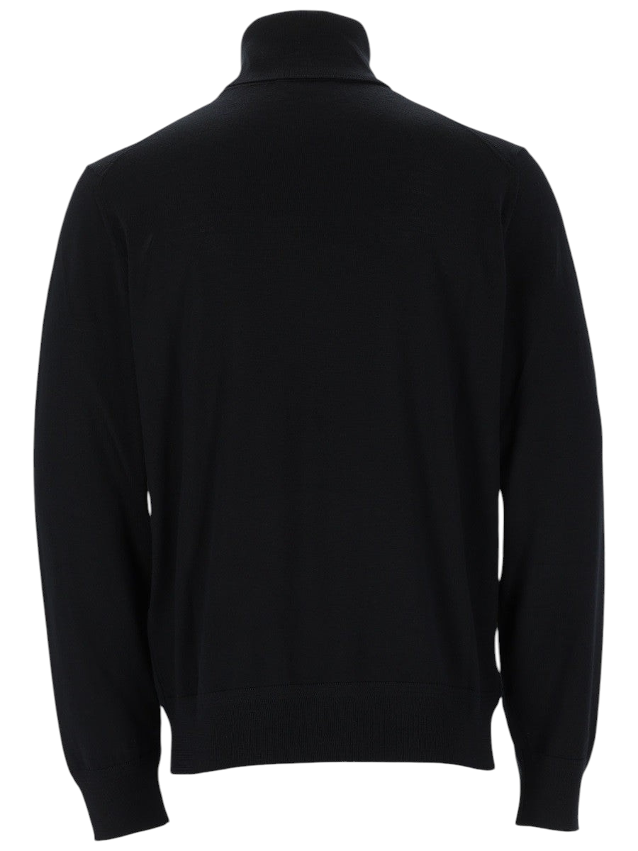 TOM FORD - Dolcevita Pure Wool Sweater