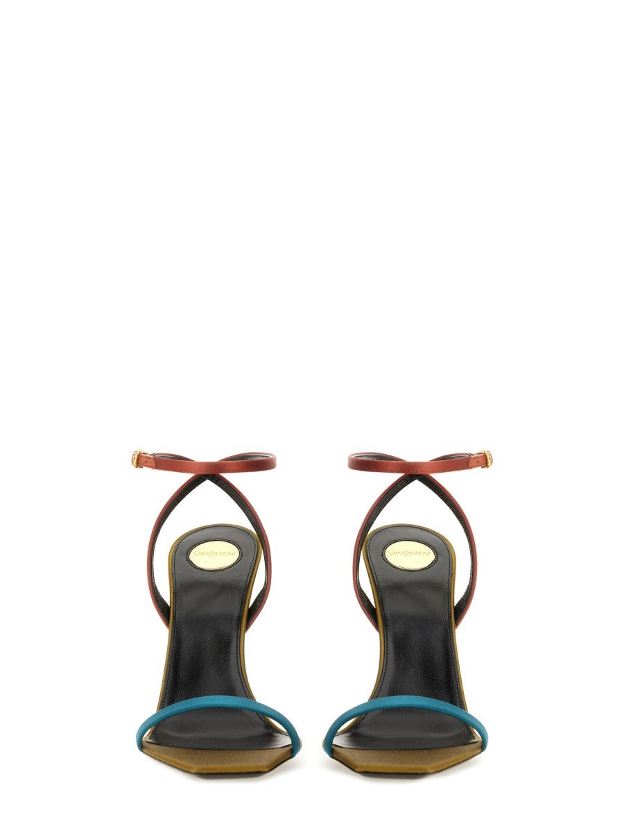 Saint Laurent - DOMINIQUE SANDAL
