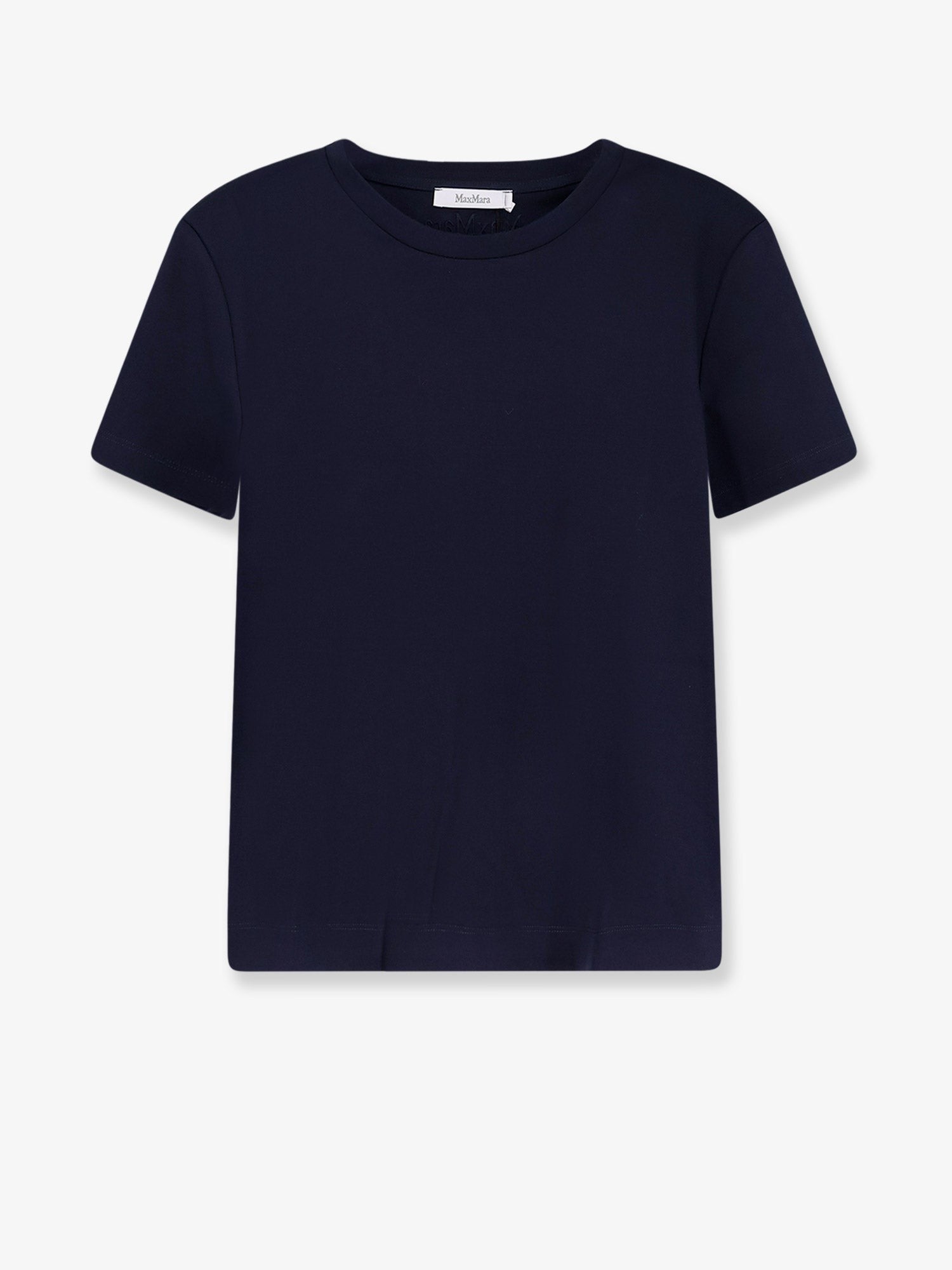 Max Mara - Donata cotton T-shirt donata-cotton-t-shirt_b661d462-65e9-4bf5-baca-73aecfff87af