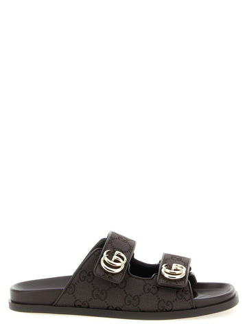 Gucci - 'Doppia G' slides