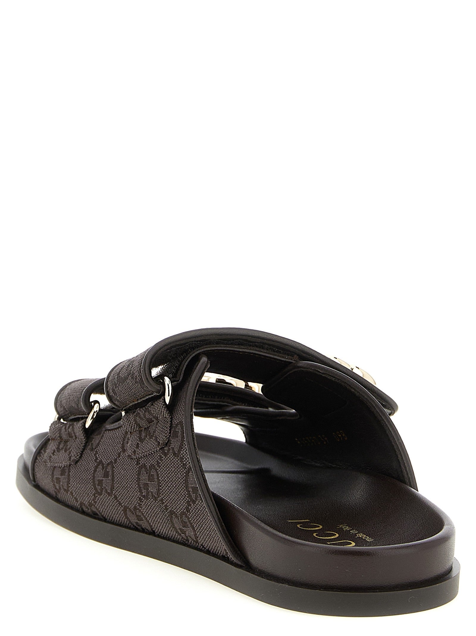 Gucci - 'Doppia G' slides