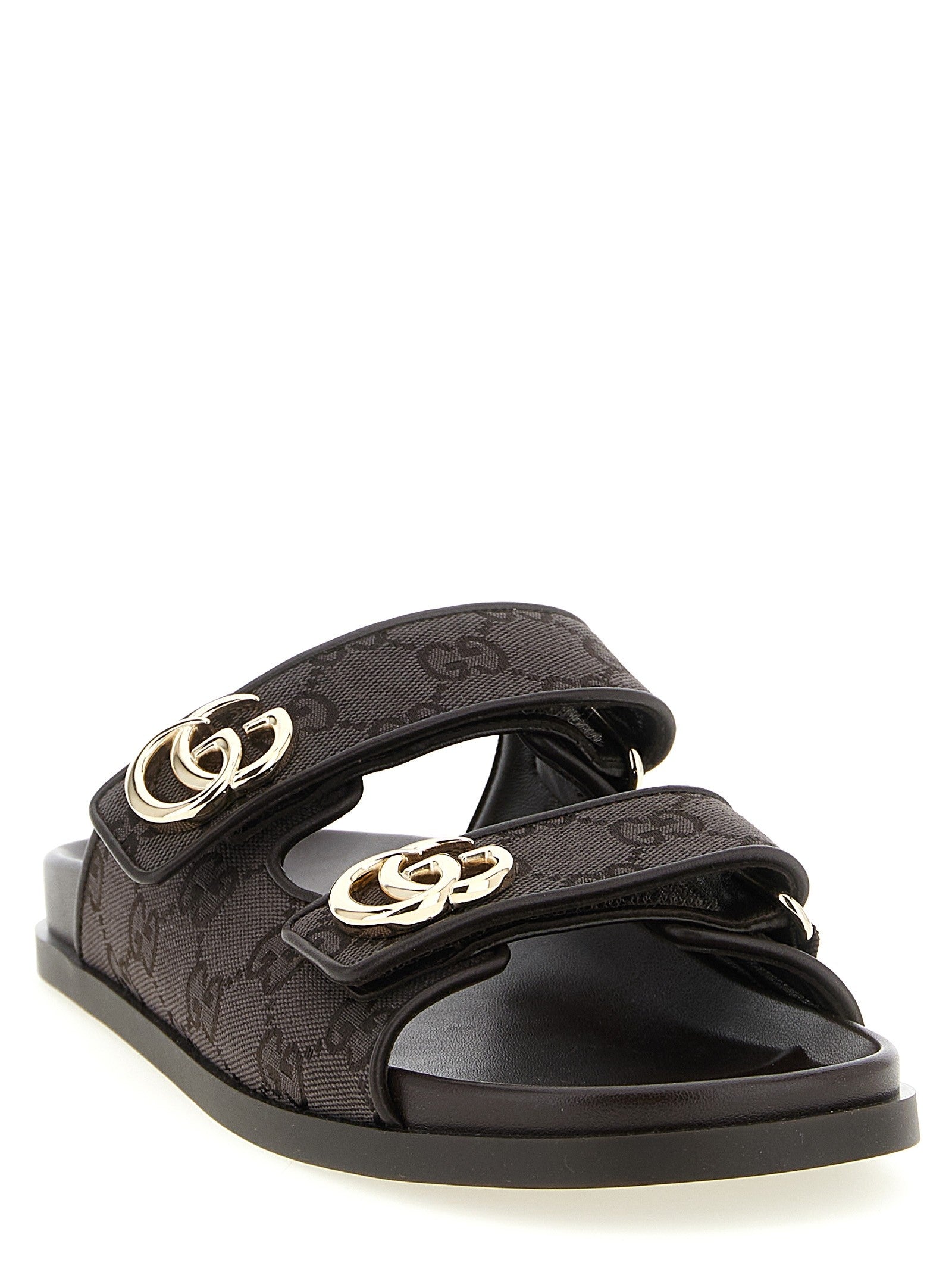 Gucci - 'Doppia G' slides