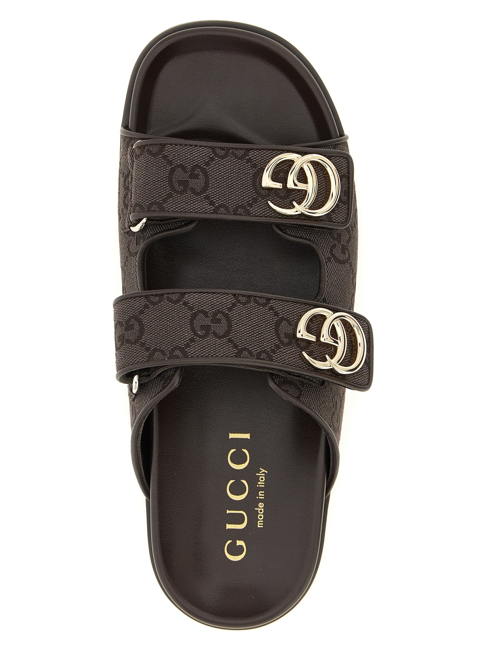 Gucci - 'Doppia G' slides