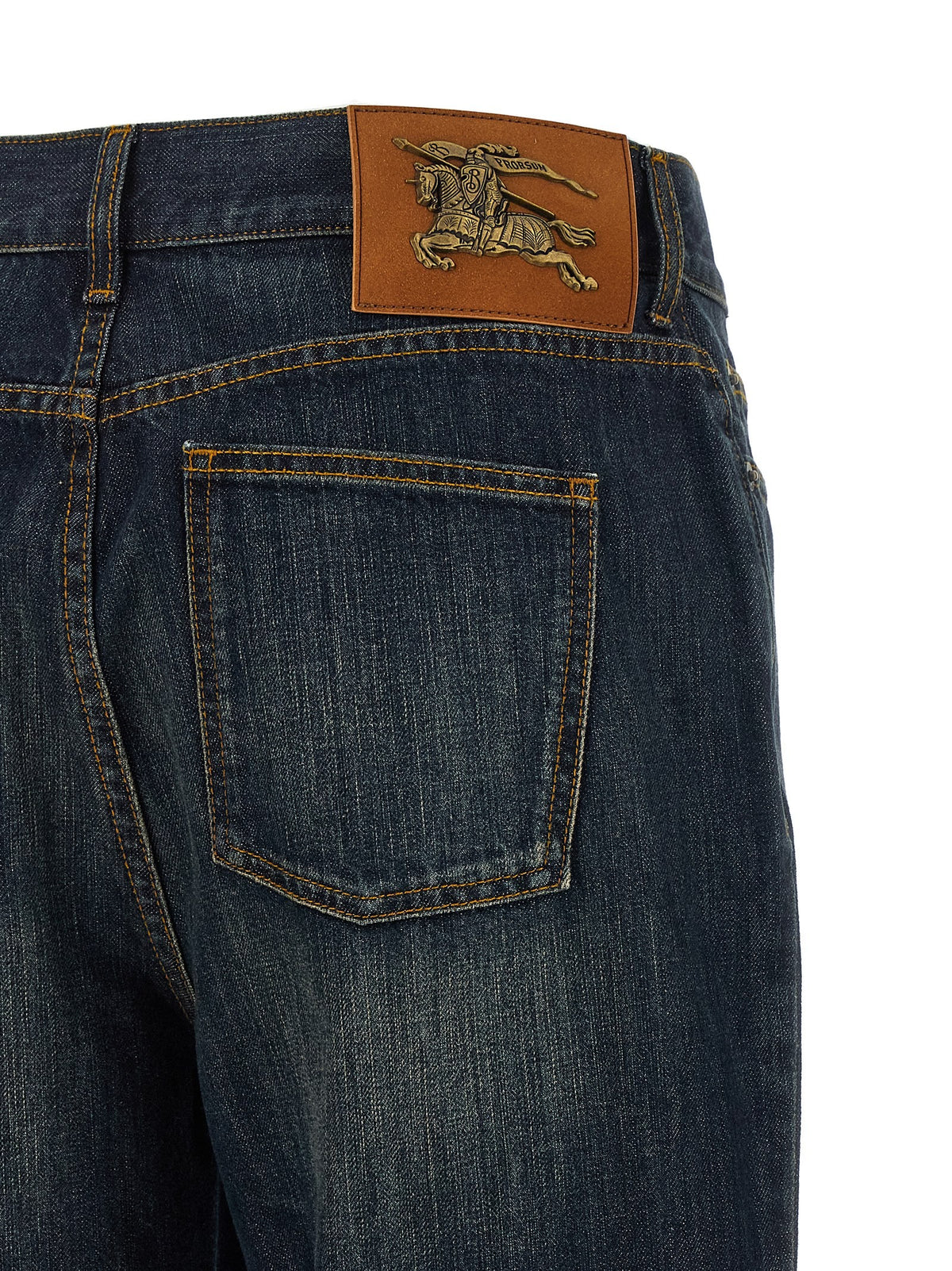 Burberry - 'Doria' jeans
