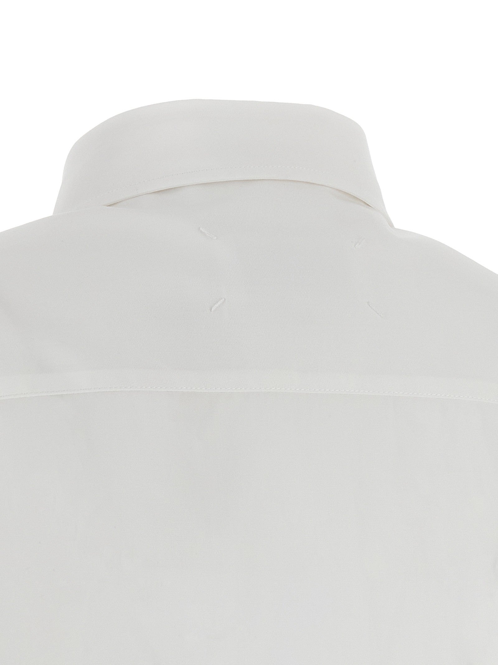 Maison Margiela - Dotton-down shirt