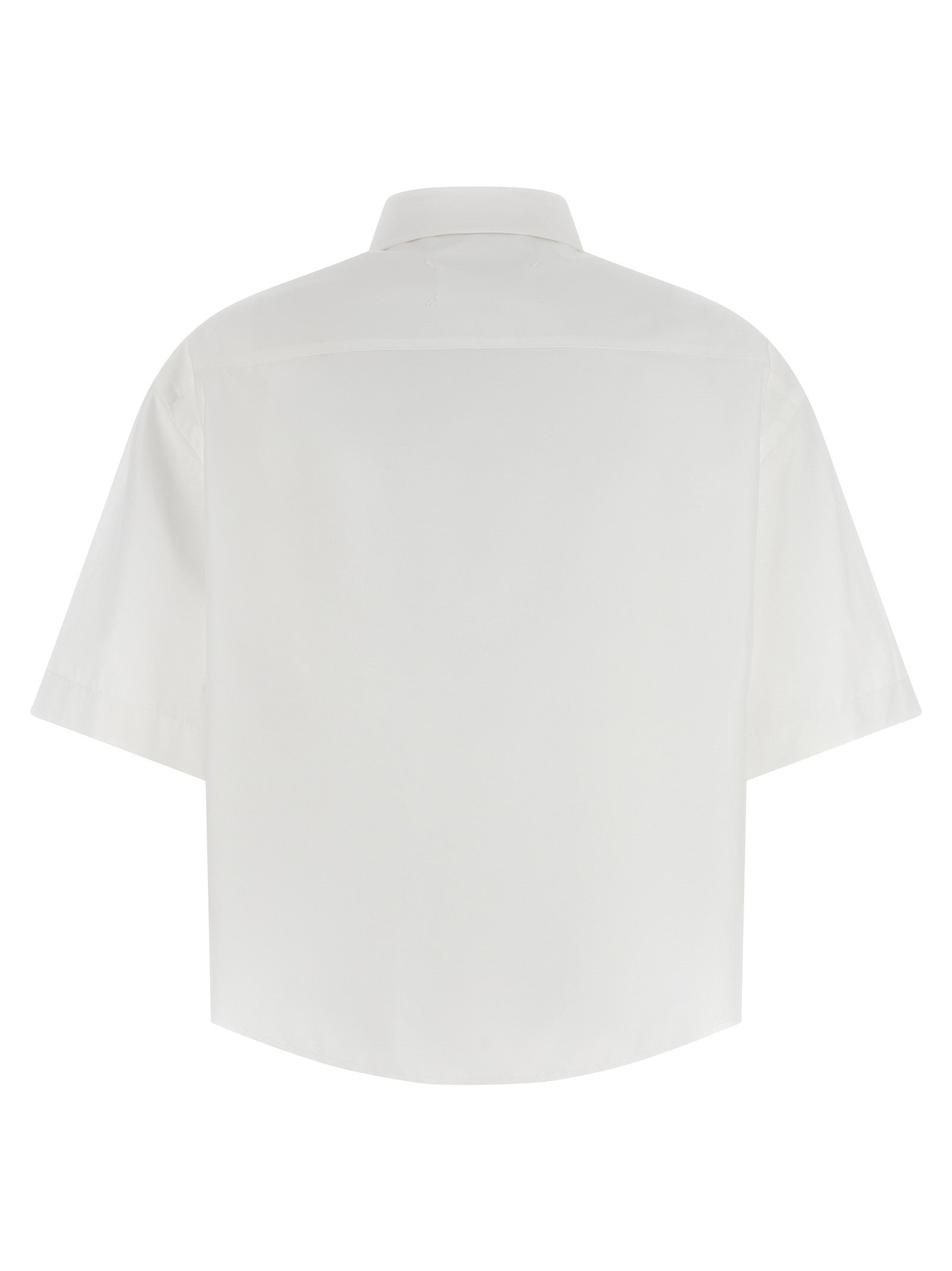 Maison Margiela - Dotton-down shirt
