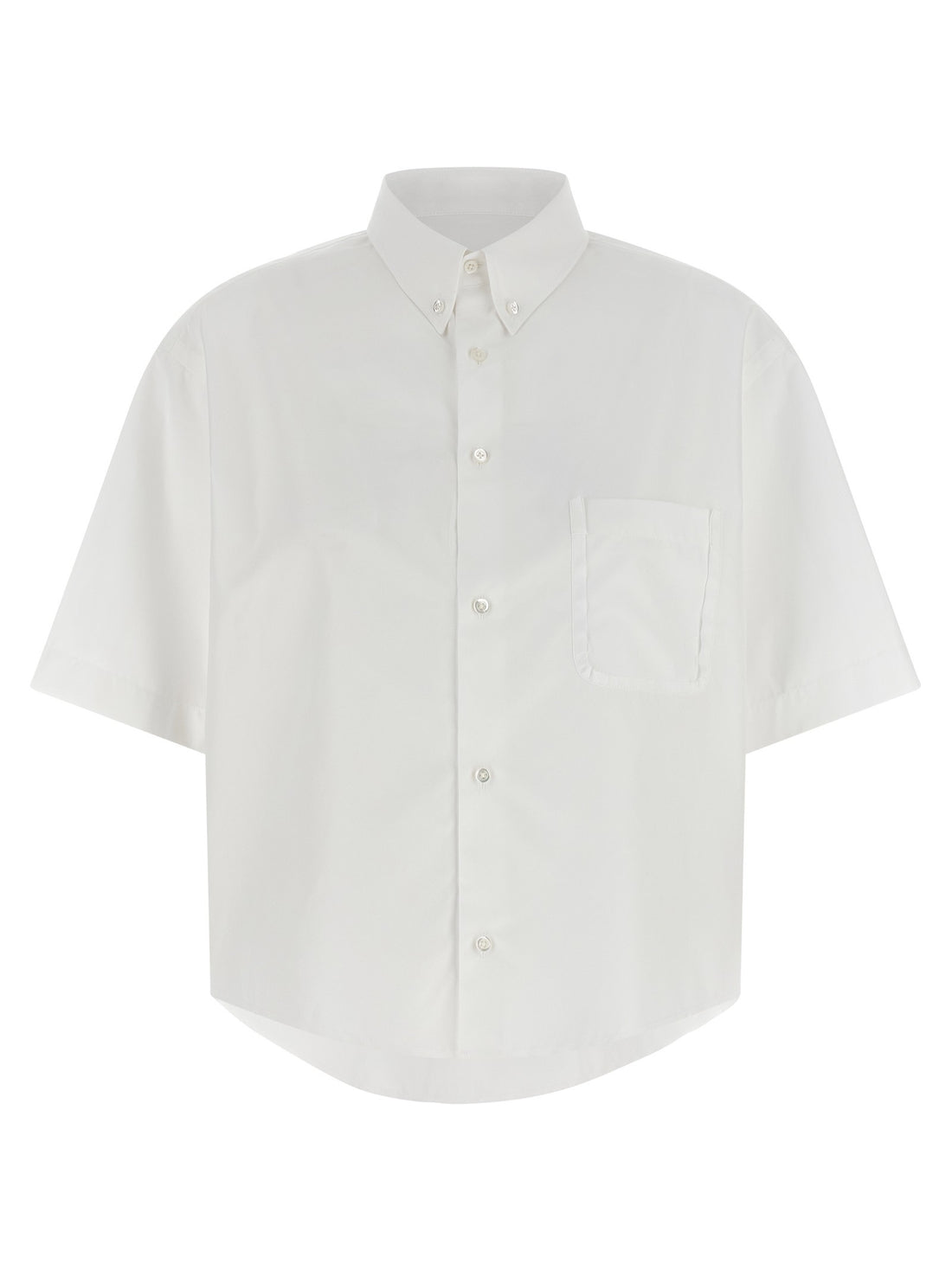 Maison Margiela - Dotton-down shirt dotton-down-shirt_df7e7e88-9e01-4ef4-9fea-4de0c2226055