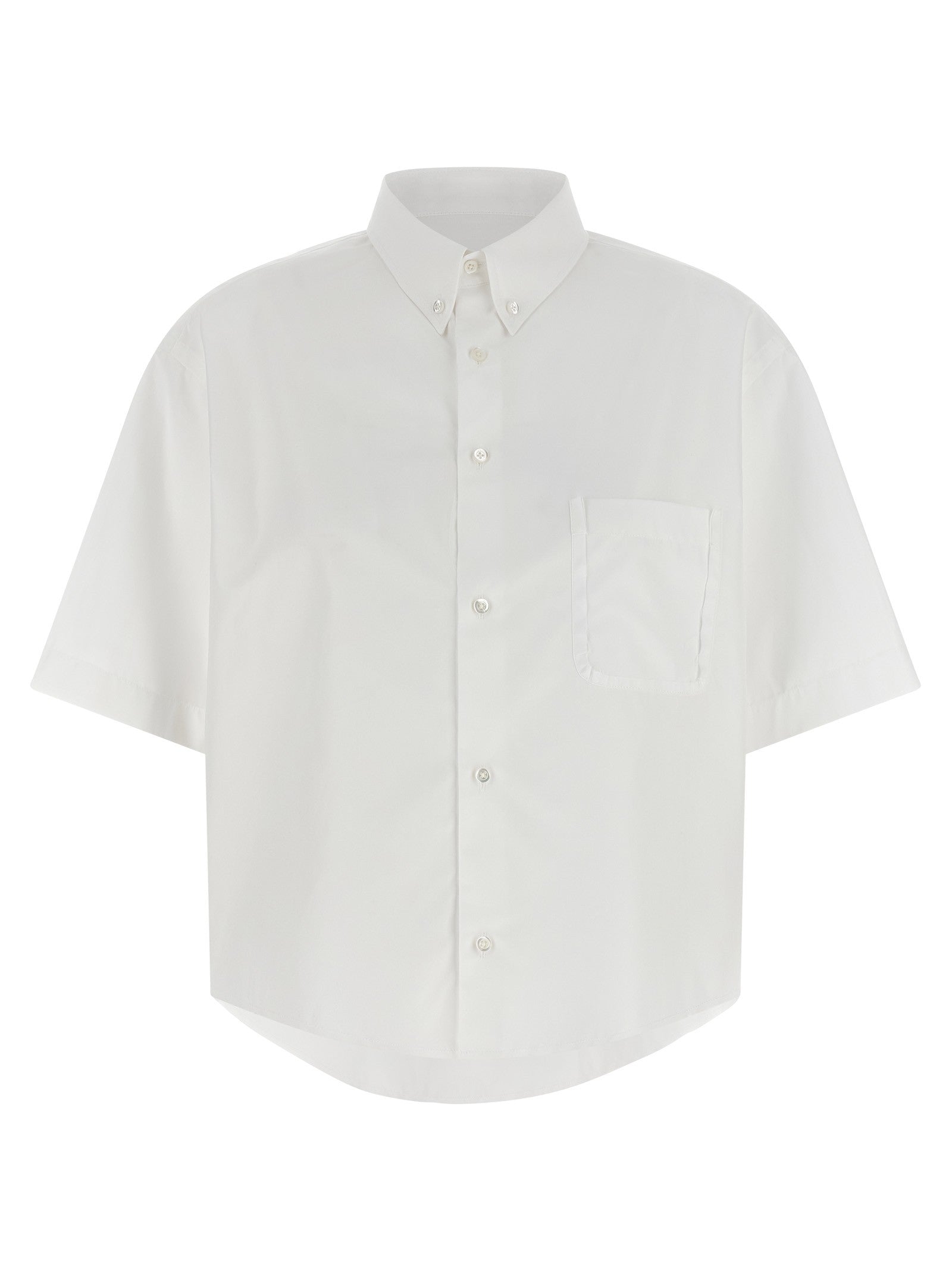 Maison Margiela - Dotton-down shirt