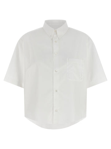 Maison Margiela - Dotton-down shirt