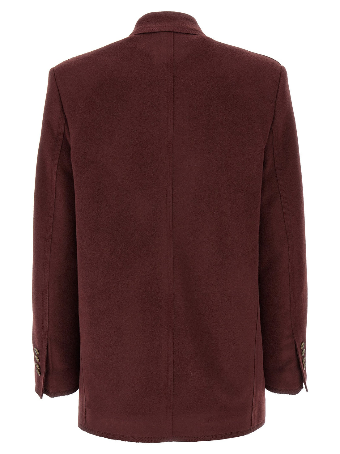 Etro - Double-breasted blazer Bordeaux 36 IT