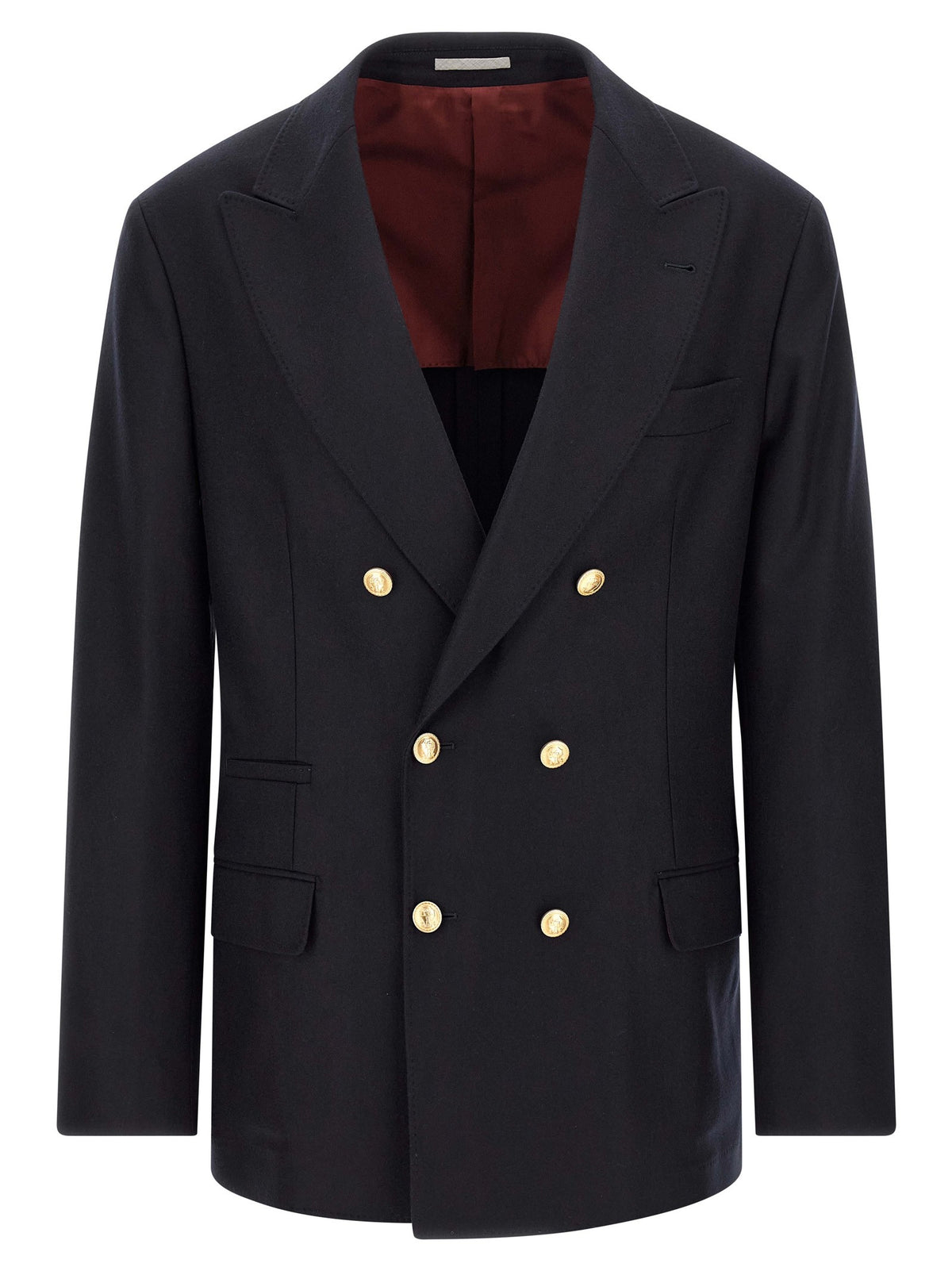 Brunello Cucinelli - Double-breasted blazer
