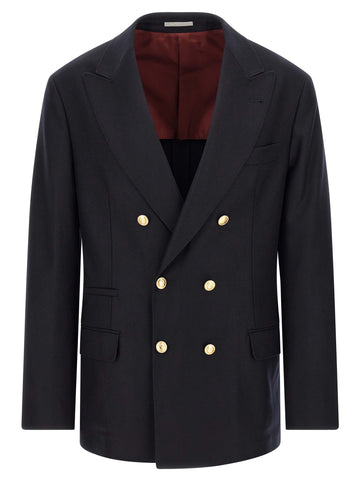 Brunello Cucinelli - Double-breasted blazer