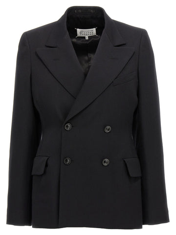 Maison Margiela - Double-breasted blazer