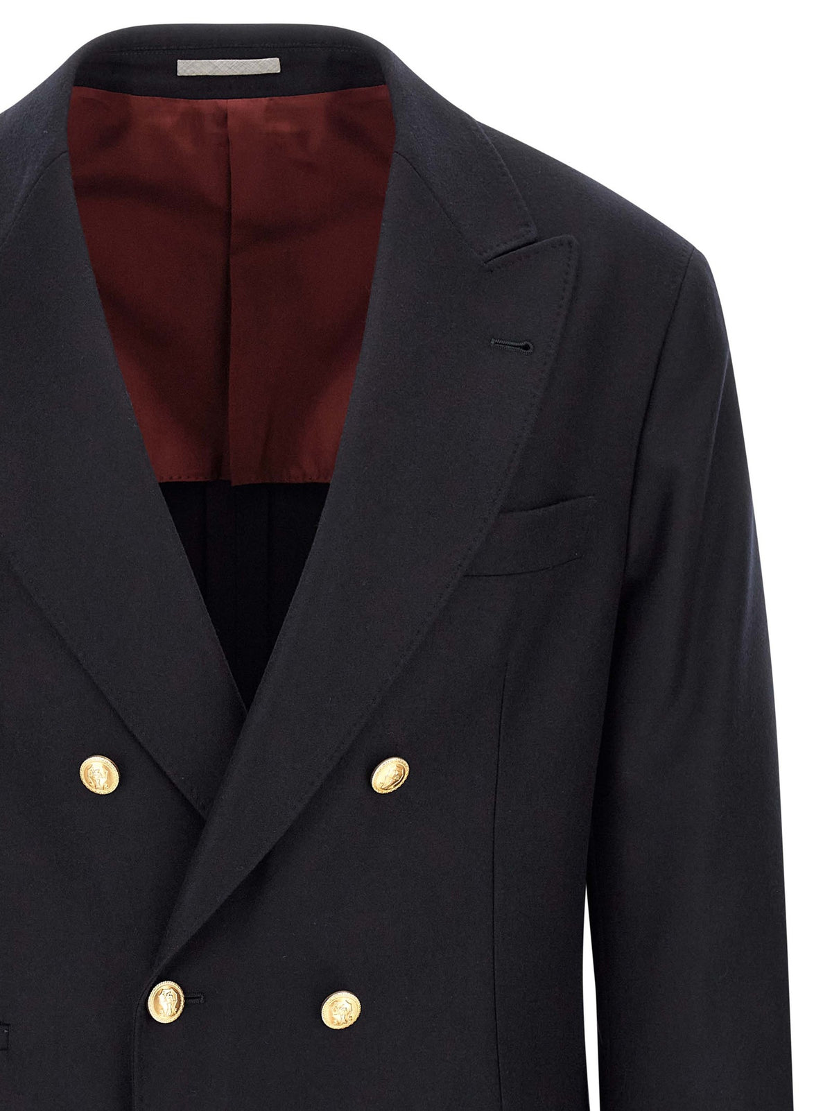 Brunello Cucinelli - Double-breasted blazer