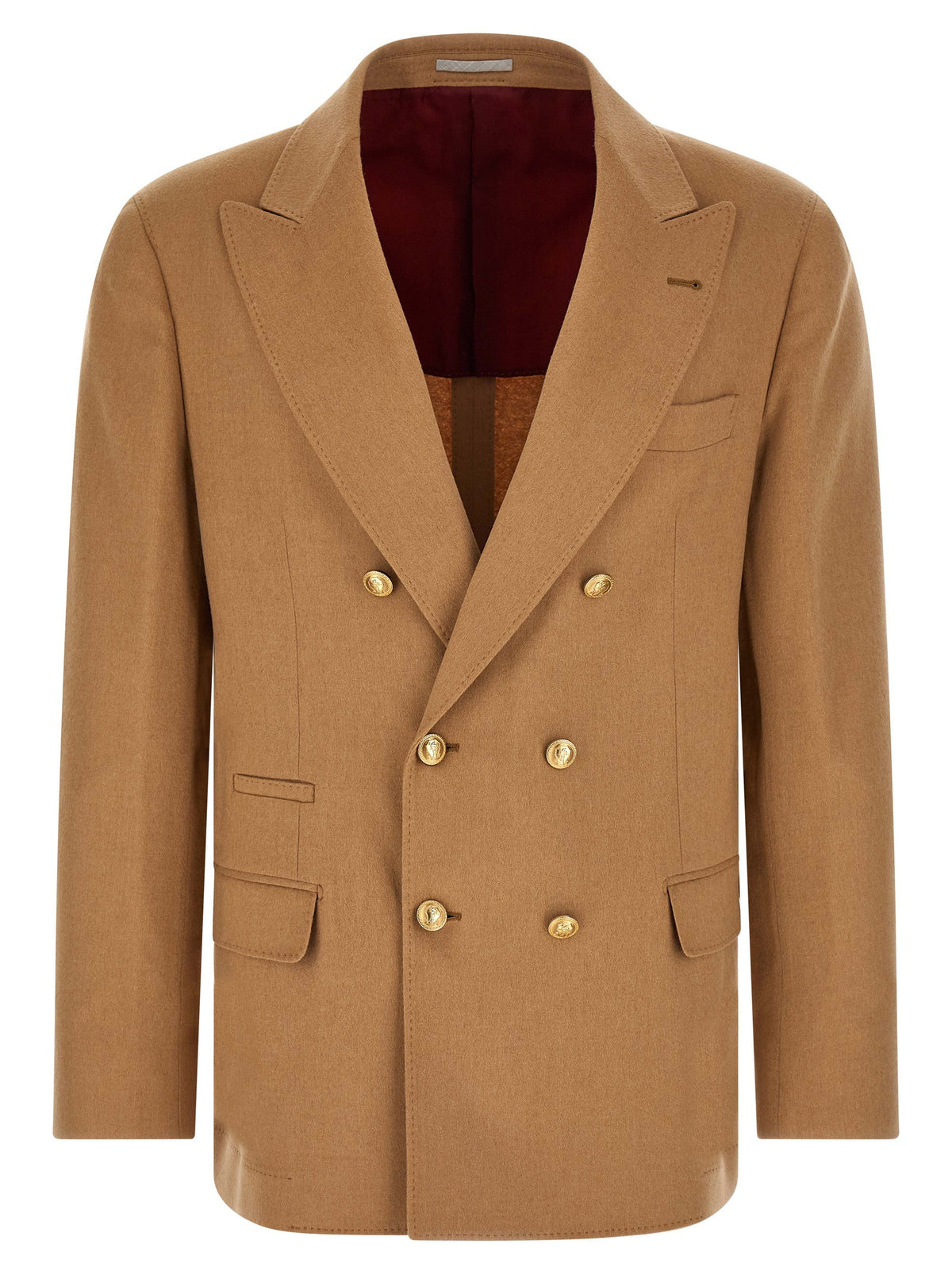 Brunello Cucinelli - Double-breasted blazer