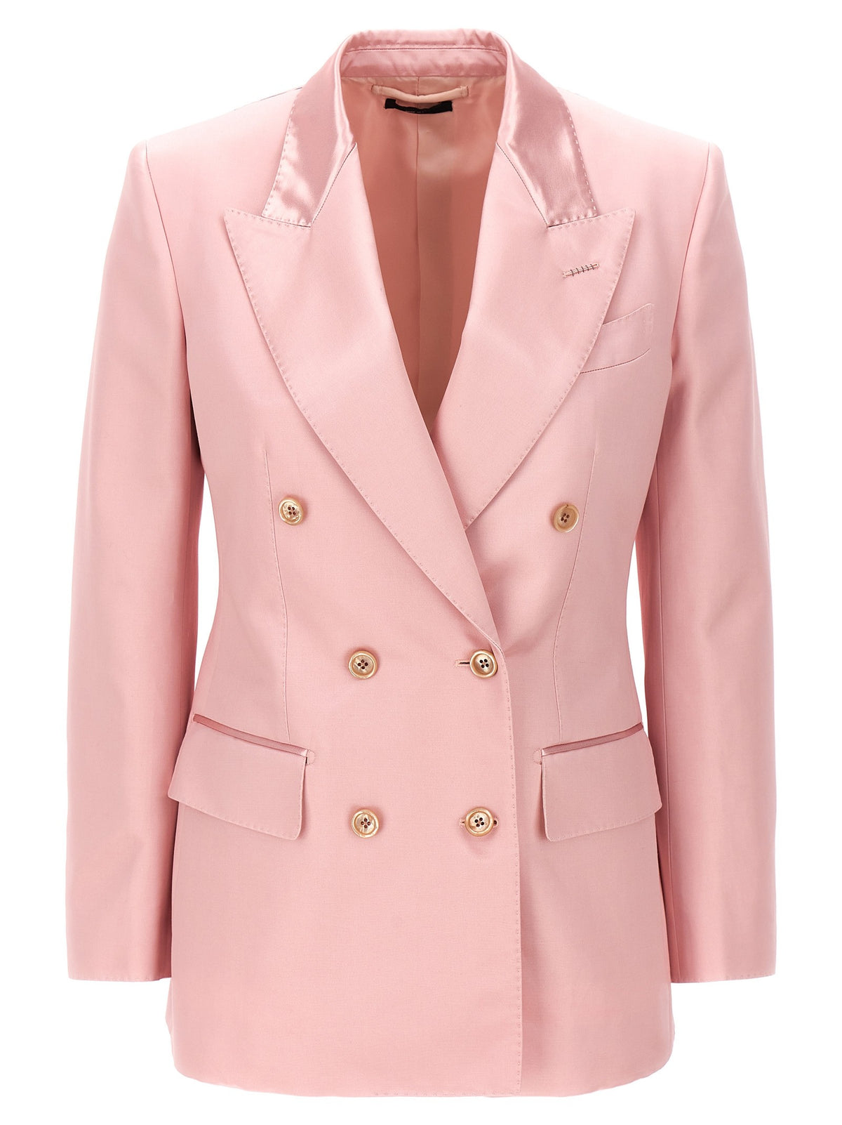 TOM FORD - Double-breasted blazer