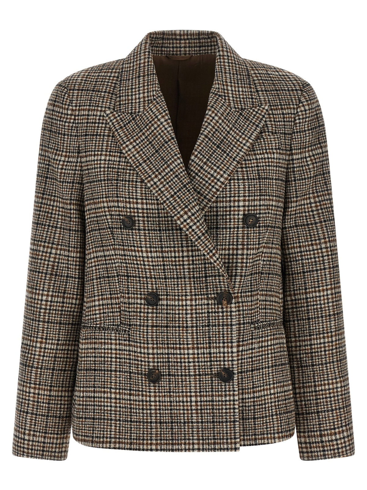 Brunello Cucinelli - Double-breasted blazer