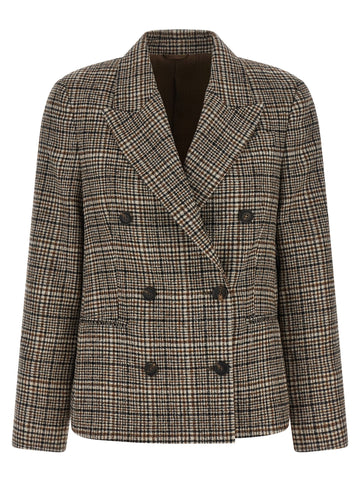 Brunello Cucinelli - Double-breasted blazer