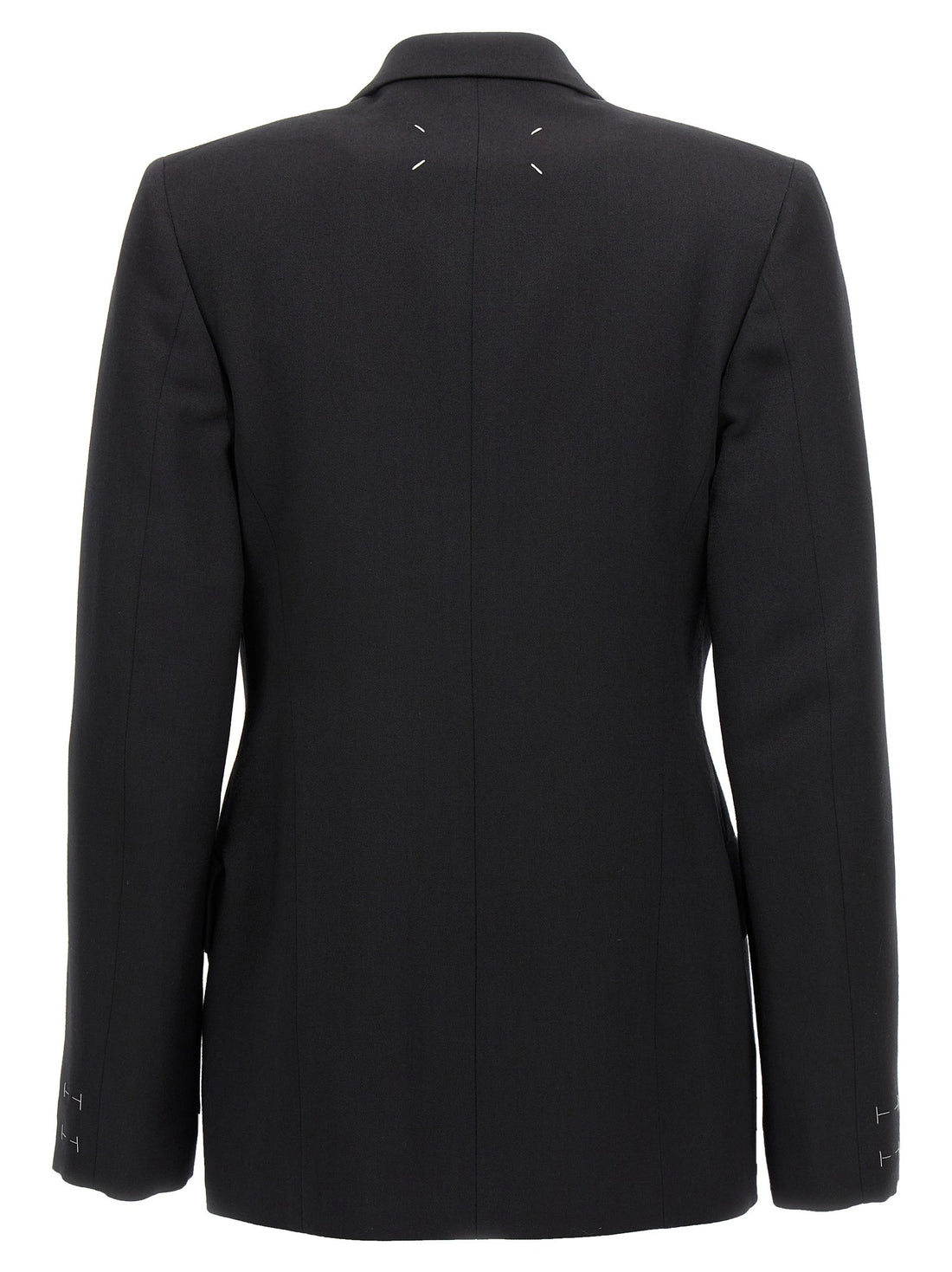 Maison Margiela - Double-breasted blazer Black 44 IT