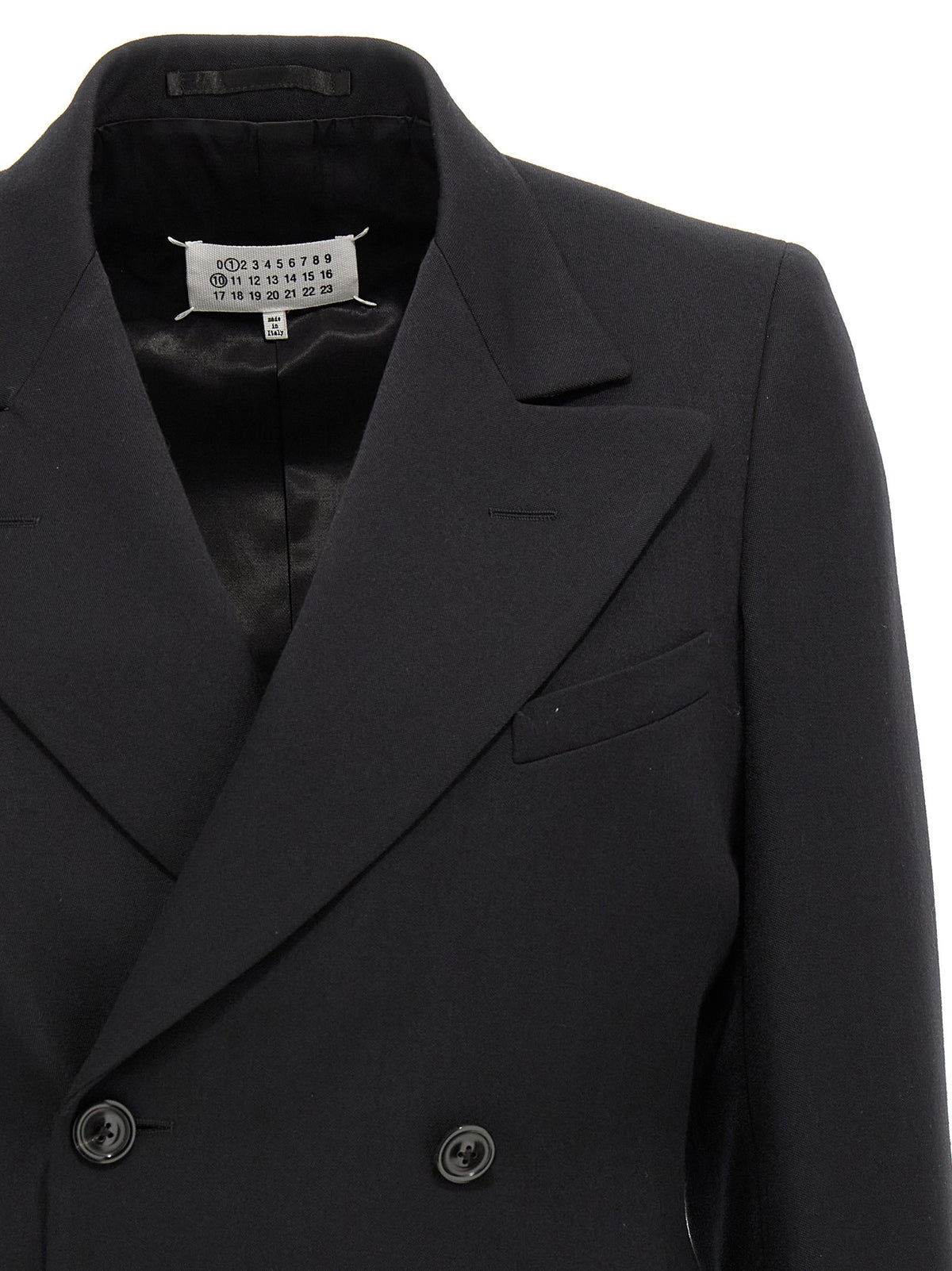 Maison Margiela - Double-breasted blazer