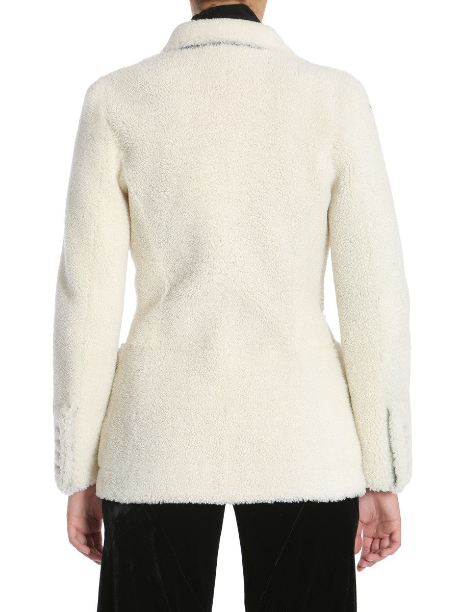 DOUBLE BREASTED COAT