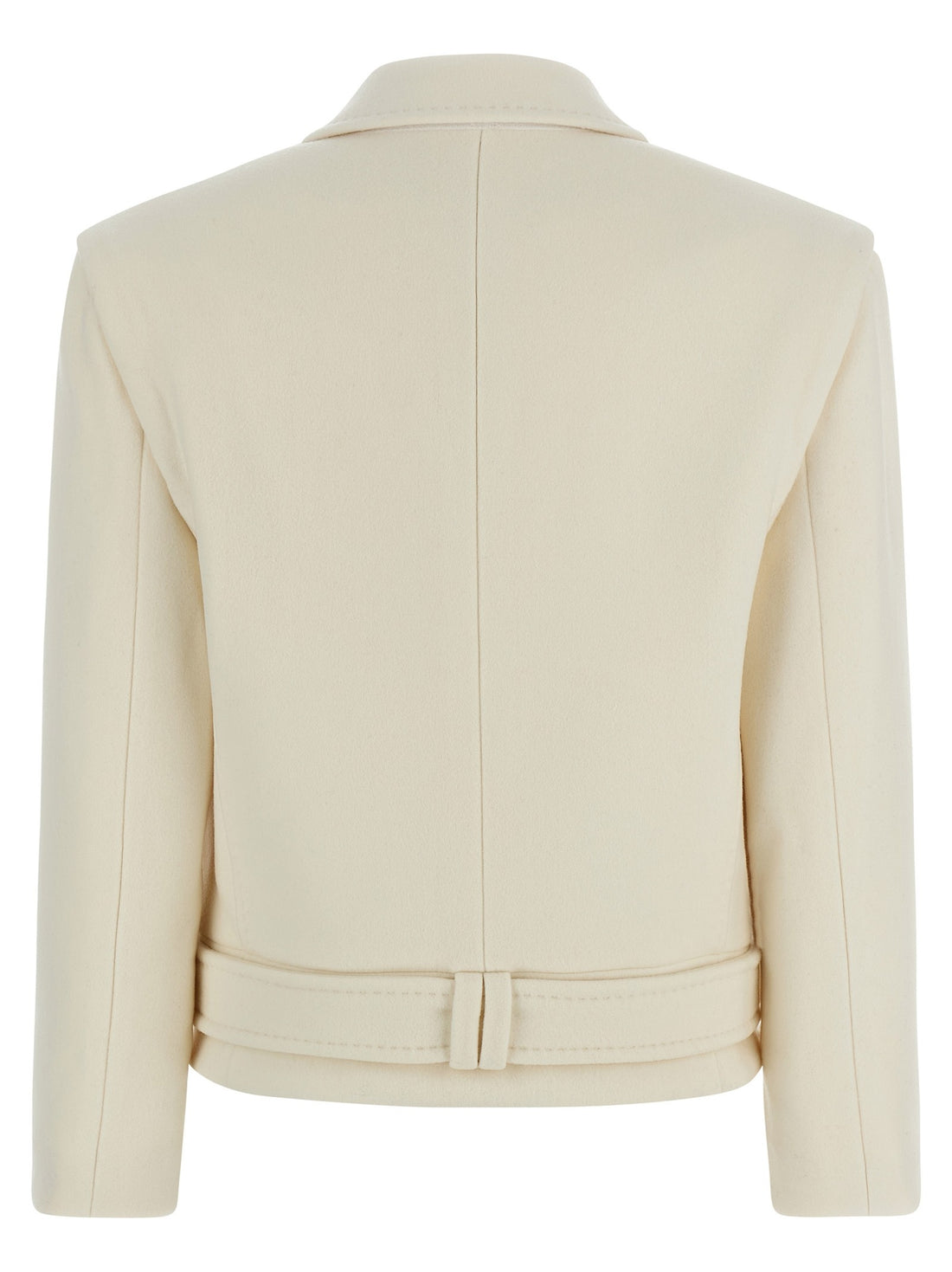 Balmain - Double-breasted coat