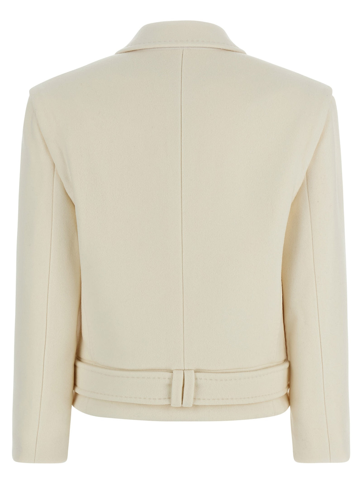 Balmain - Double-breasted coat