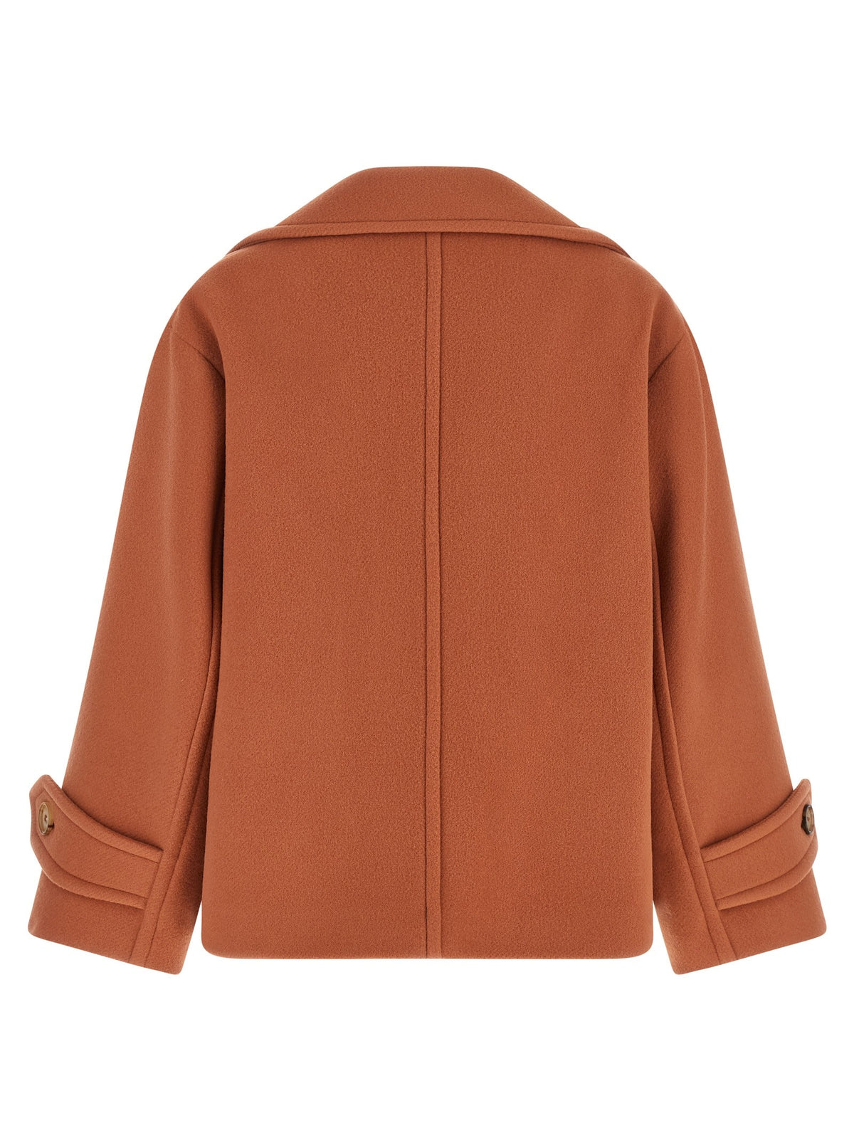 CHLOÉ - Double-breasted coat