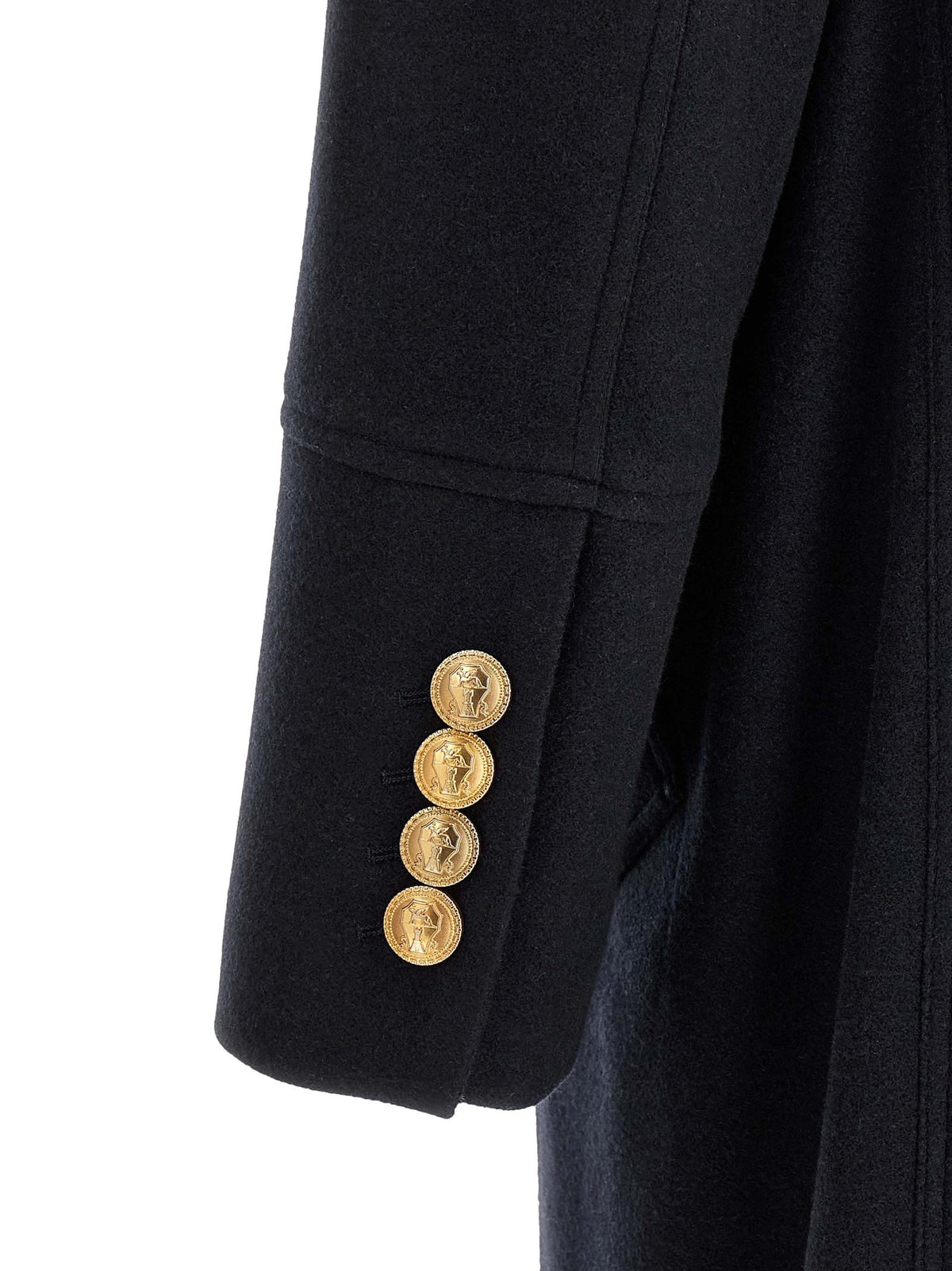 Brunello Cucinelli - Double-breasted coat