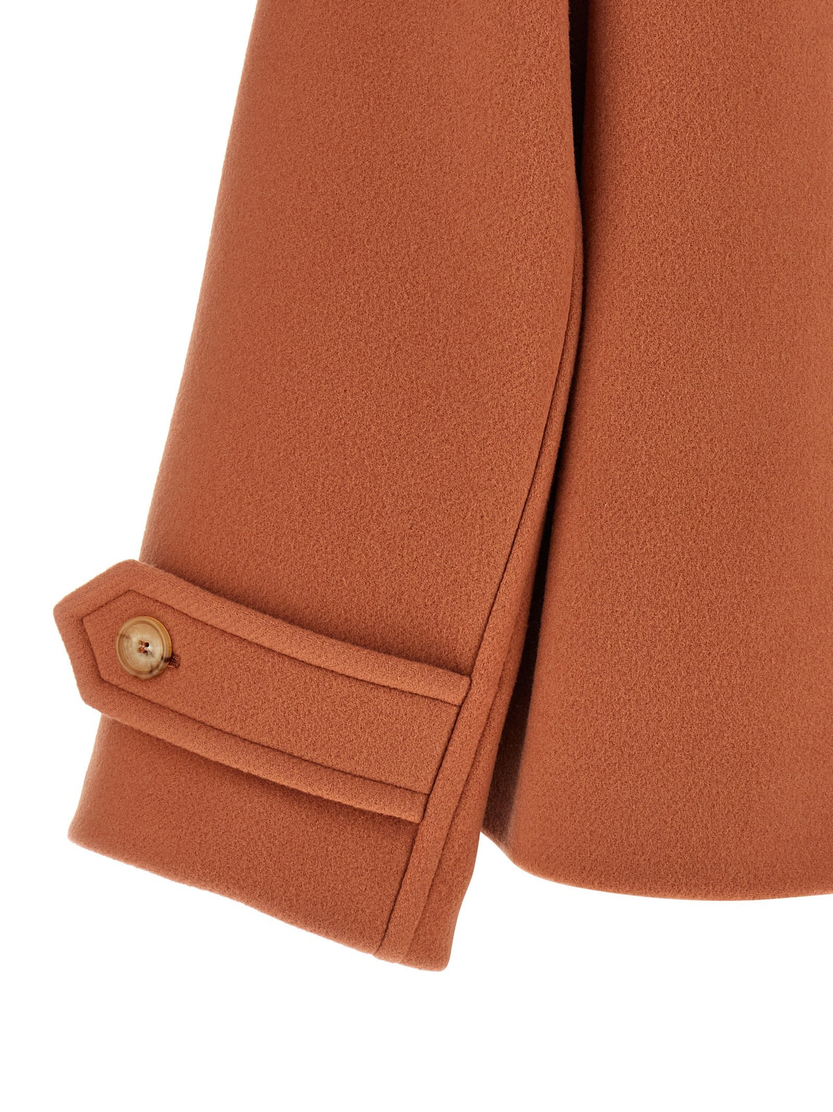 CHLOÉ - Double-breasted coat