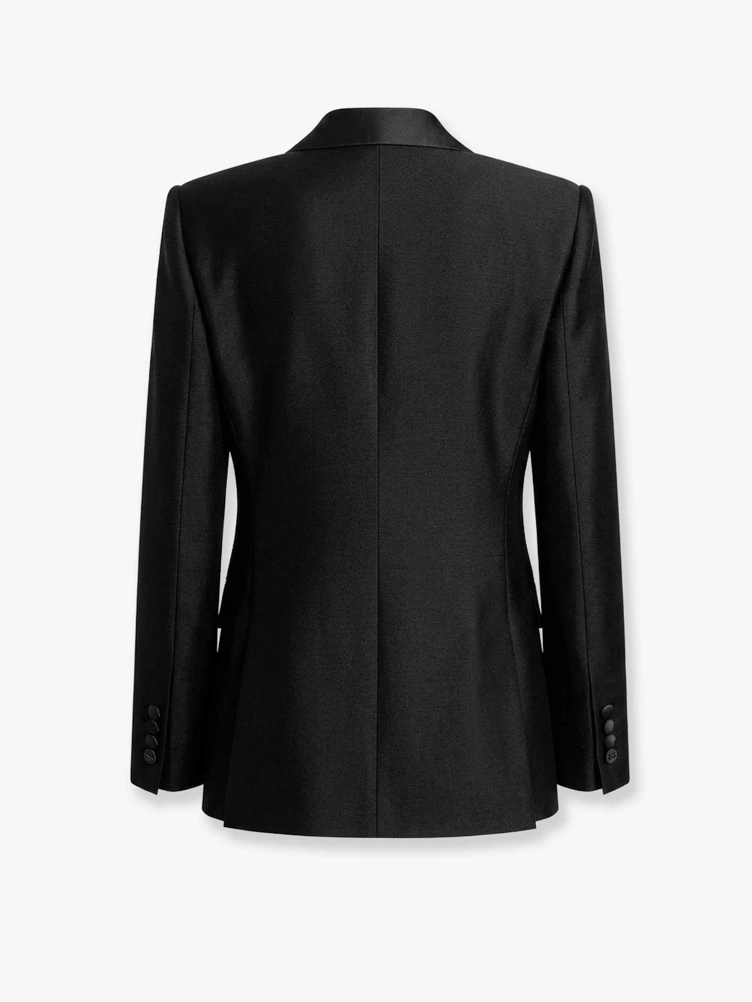 Dolce & Gabbana - Double-breasted faille blazer