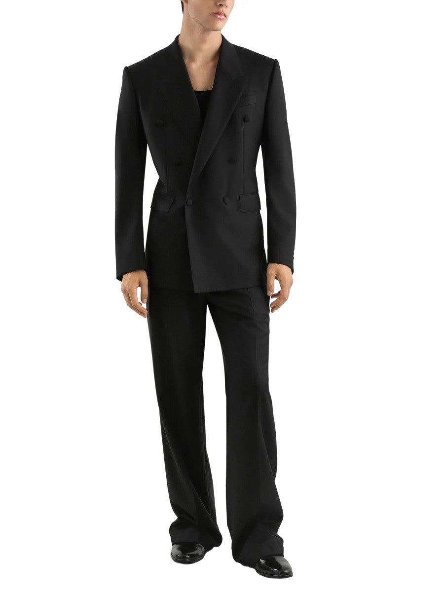 Dolce & Gabbana - DOUBLE-BREASTED JACKET "SICILY" double-breasted-jacket-sicily_0388fdc3-11f2-460d-83f9-dd81b7b4ac04