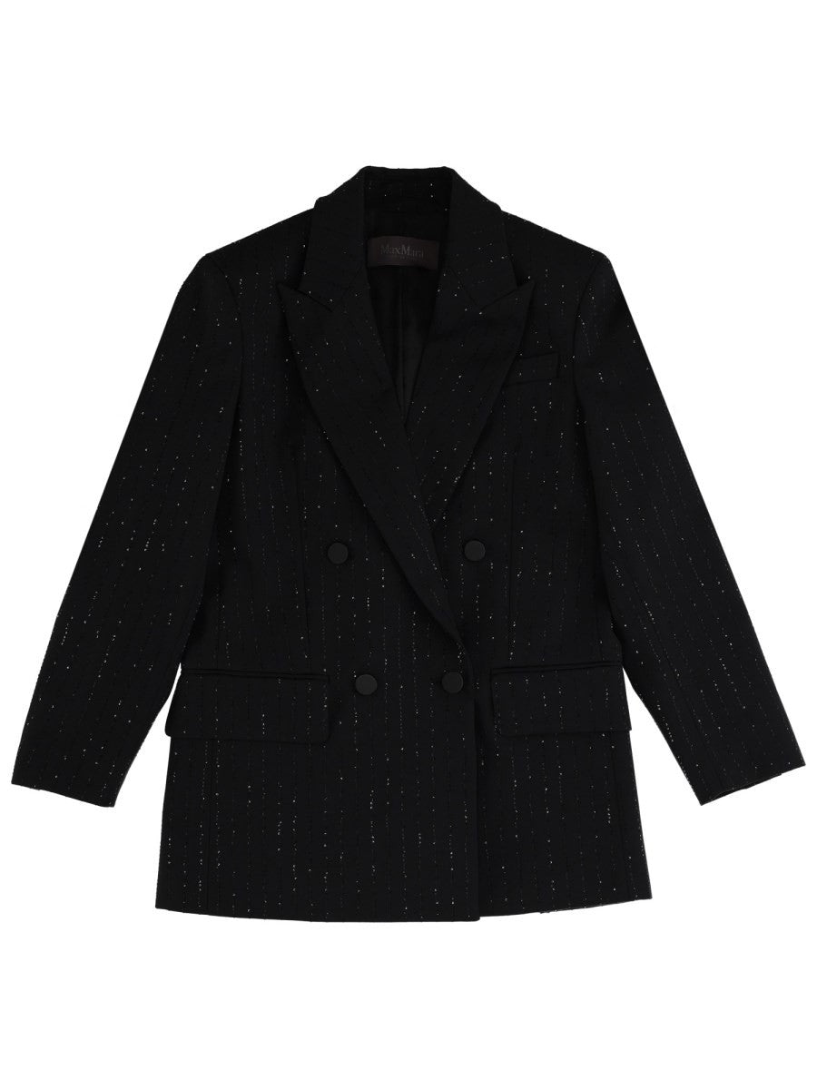 Max Mara - DOUBLE-BREASTED JACKET WITH RHINESTONE DETAILS double-breasted-jacket-with-rhinestone-details_fc57775e-ba45-44a8-b6e5-4ea3cb138af7