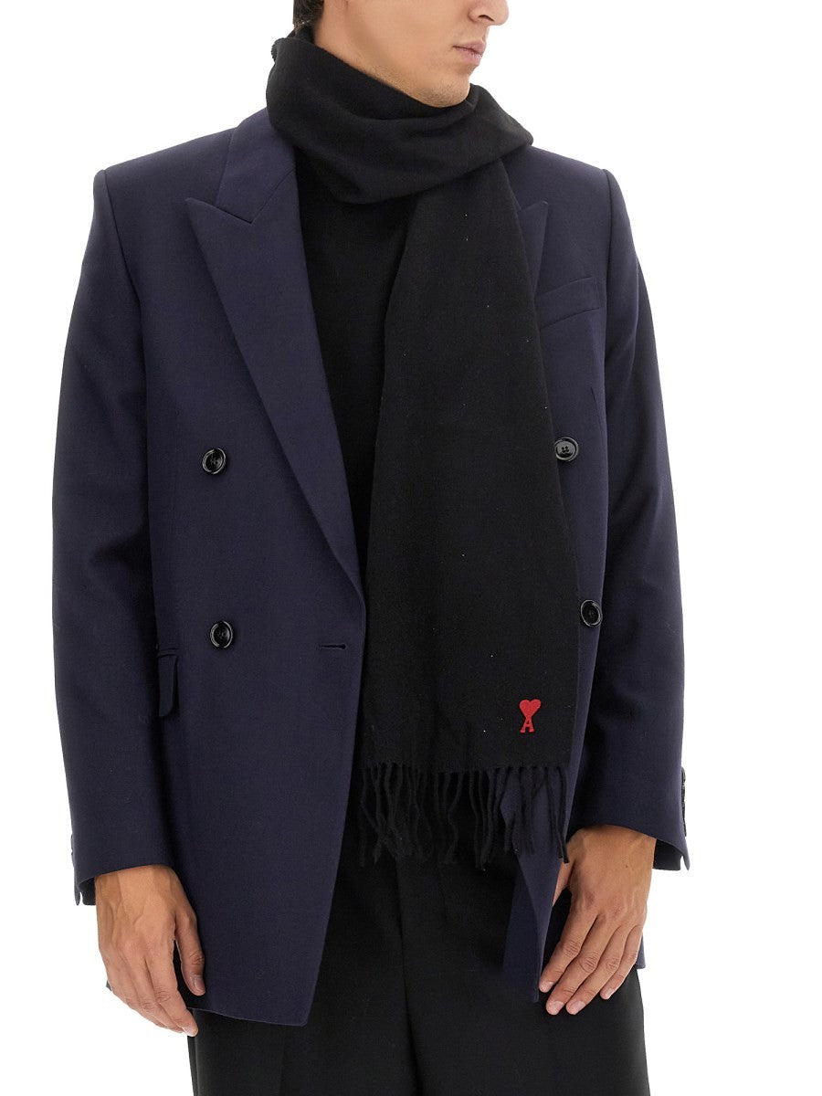 AMI PARIS AMI PARIS - DOUBLE-BREASTED JACKET