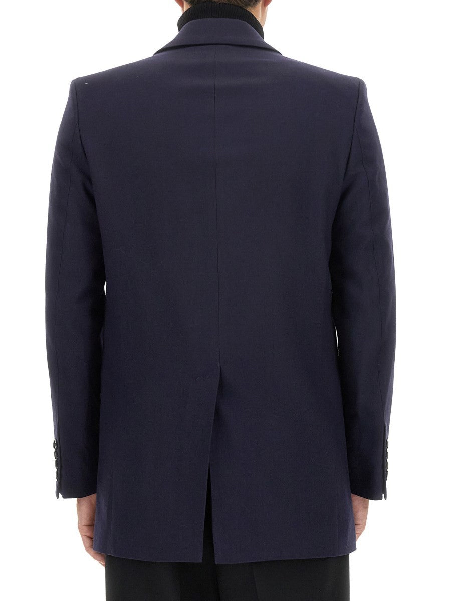 AMI PARIS AMI PARIS - DOUBLE-BREASTED JACKET